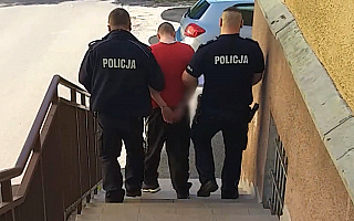 Areszt dla mężczyzn podejrzanych o włamania do domów w Olsztynie